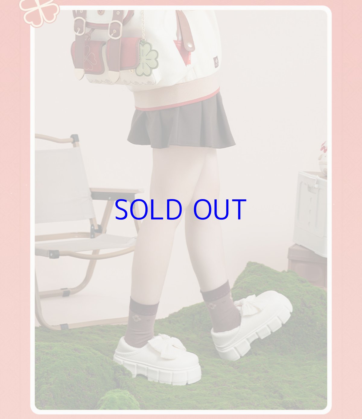 画像5: 原神　クレー　イメージ　靴下3足セット (5)