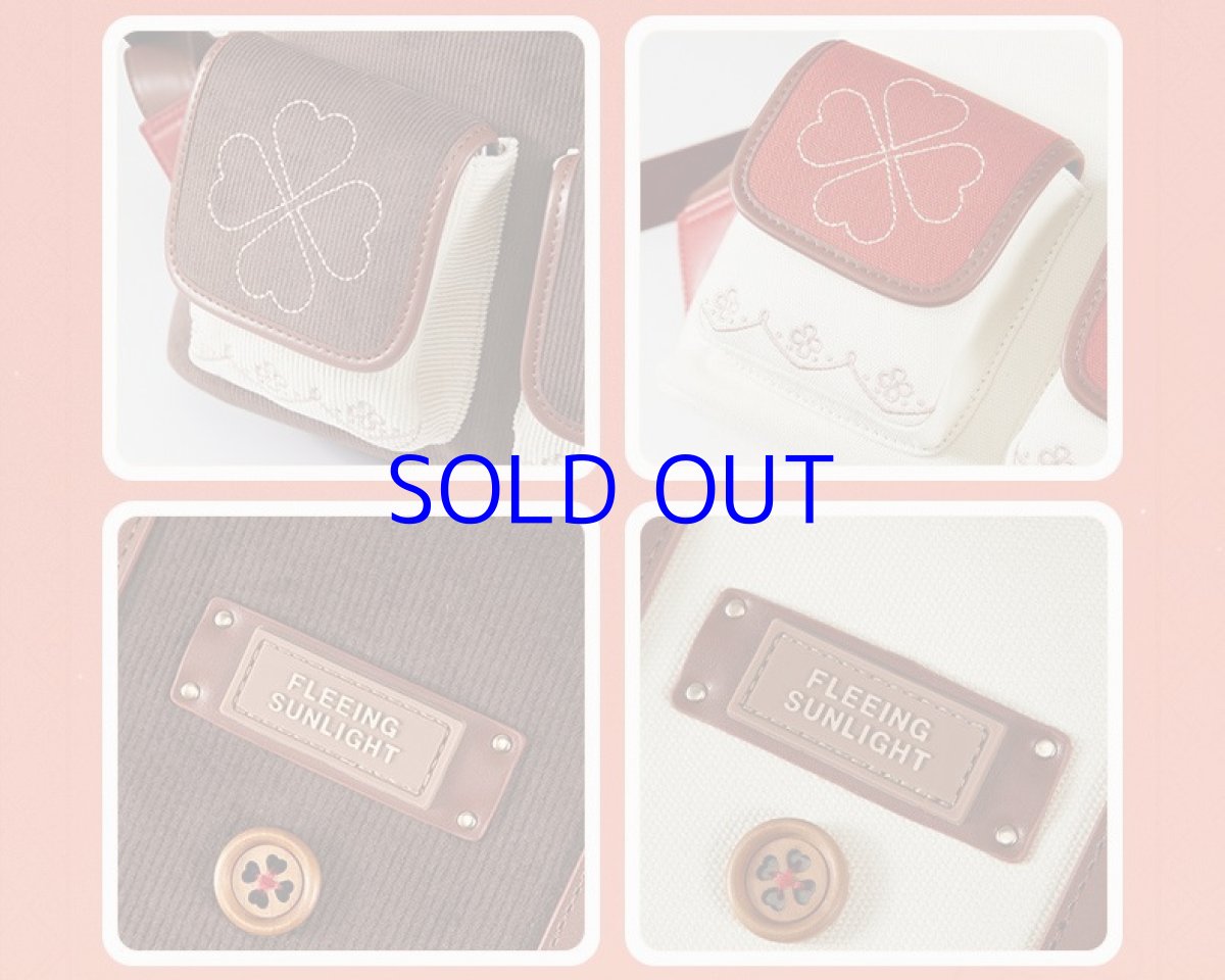 画像14: 原神　クレー　イメージ　リュック　特典付き (14)