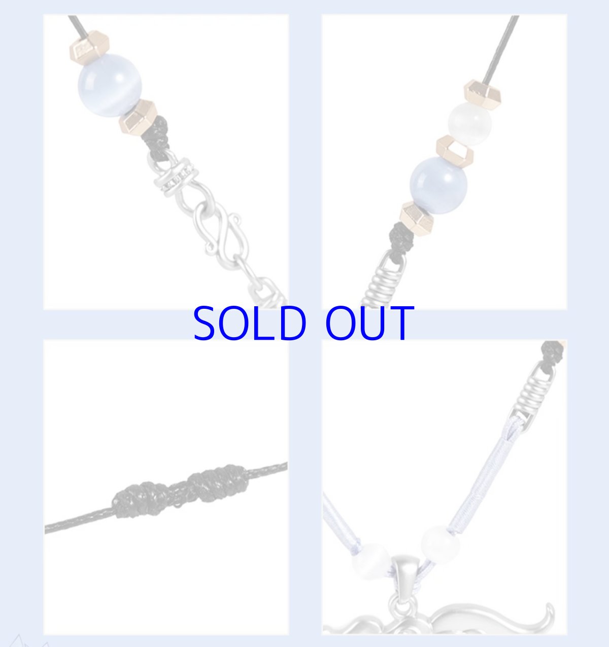 画像9: 原神　甘雨イメージ　ネックレス (9)