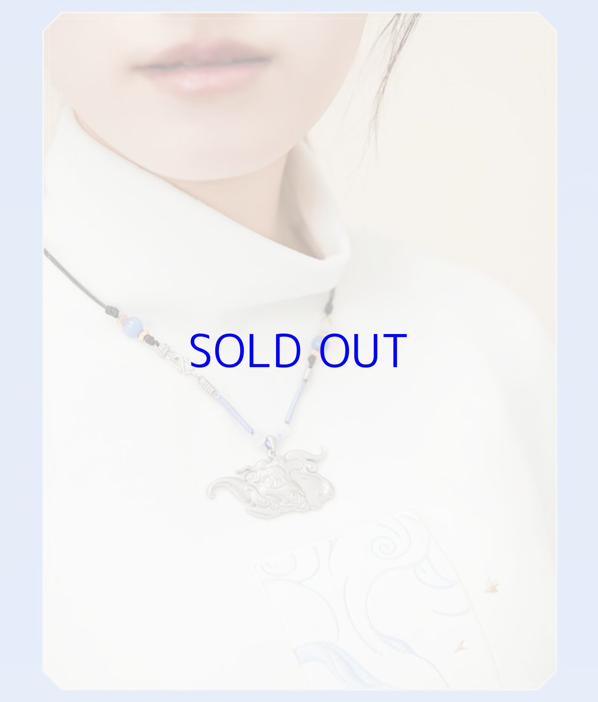 画像7: 原神　甘雨イメージ　ネックレス (7)