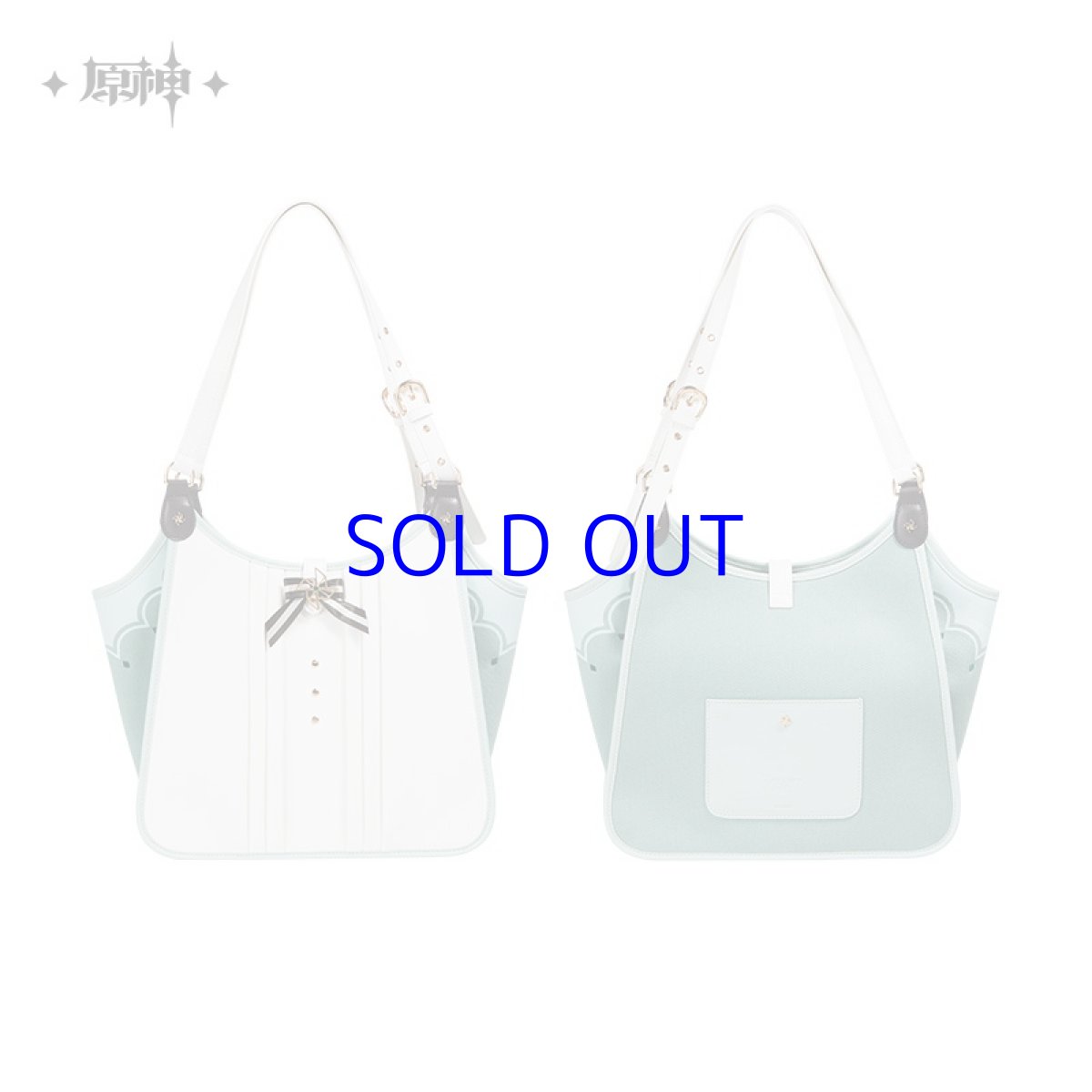 画像2: 原神　ウェンティイメージ　トートバッグ　特典付き (2)