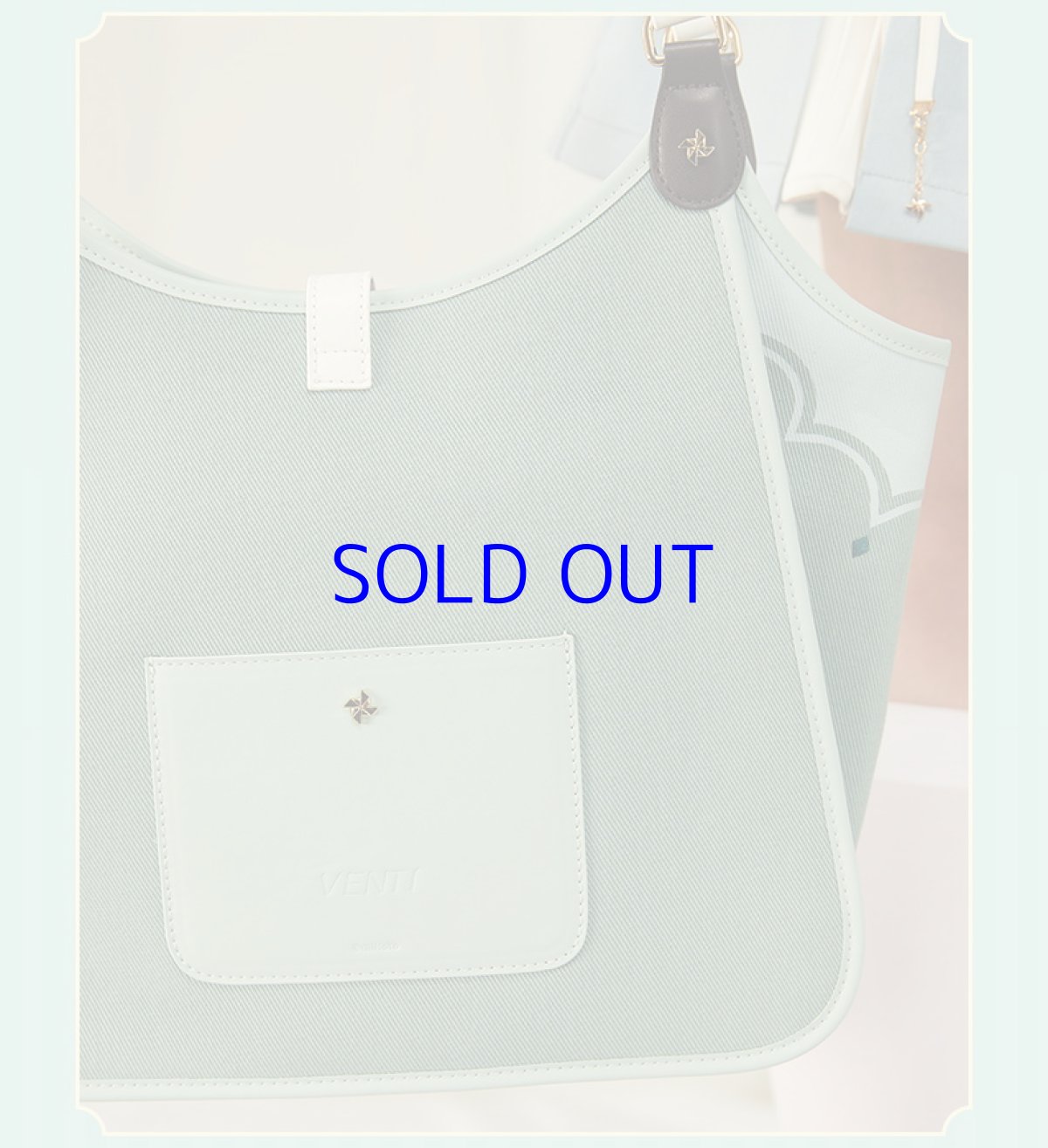 画像8: 原神　ウェンティイメージ　トートバッグ　特典付き (8)