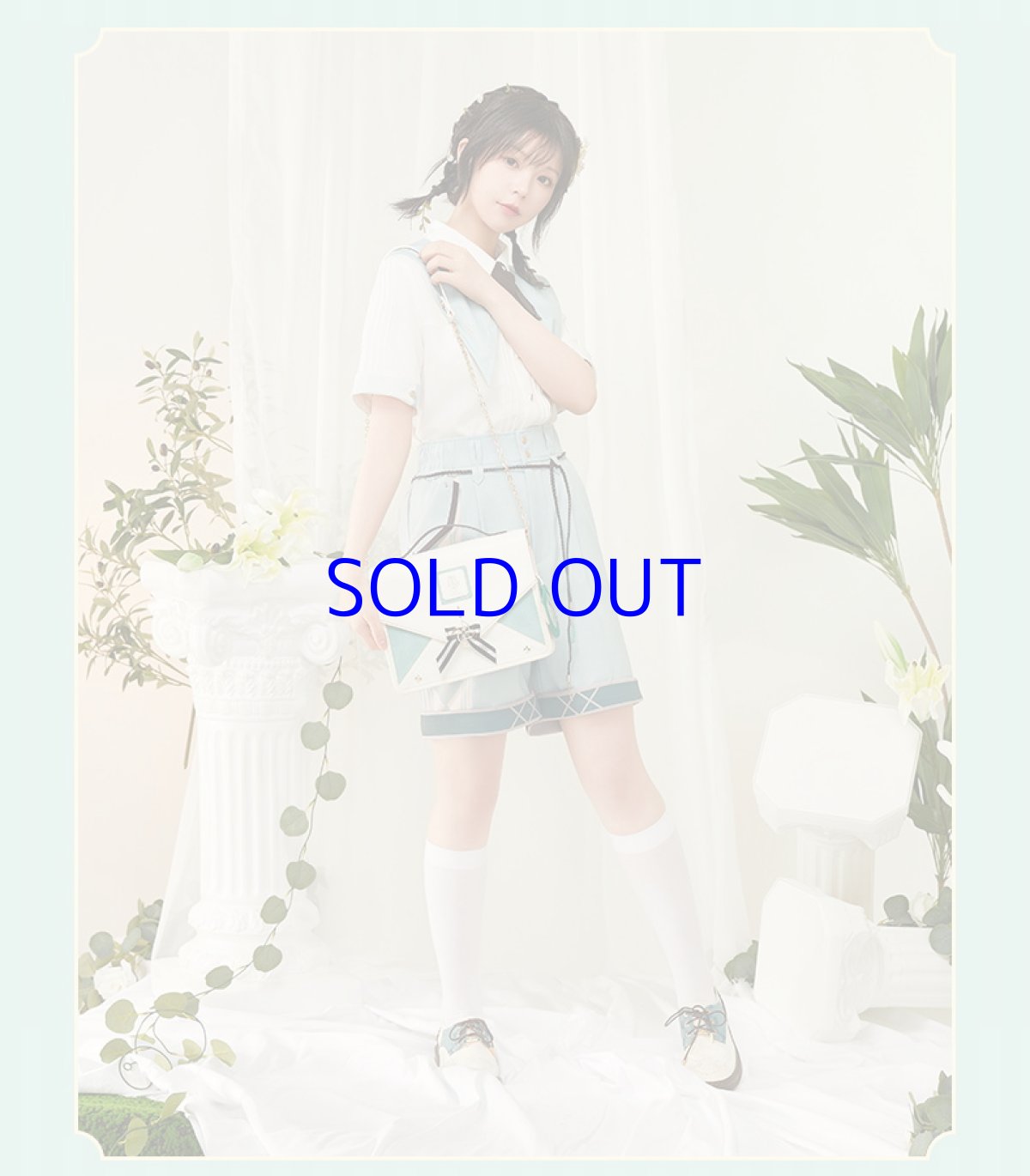 画像5: 原神　ウェンティイメージ　ショルダーバッグ　特典付き (5)