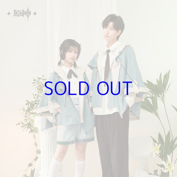 原神 ウェンティイメージ ケープコート 特典付き｜HAKUTEA