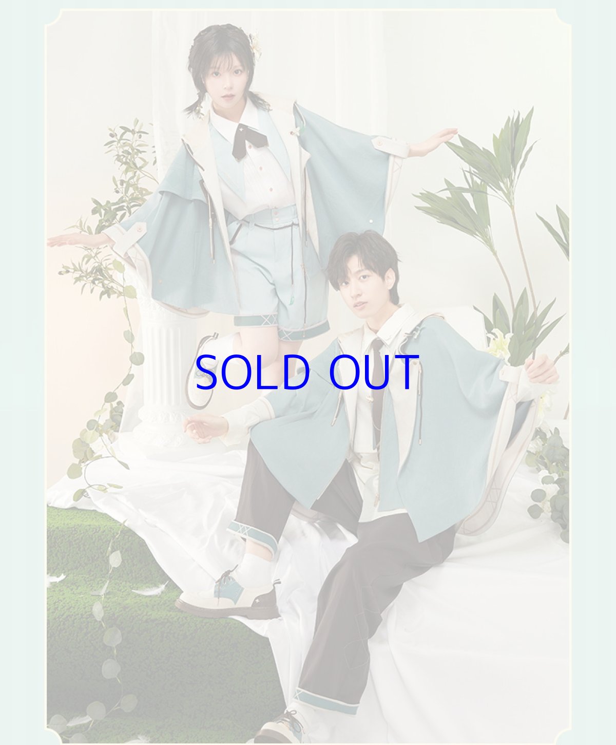 画像8: 原神　ウェンティイメージ　ケープコート　特典付き (8)