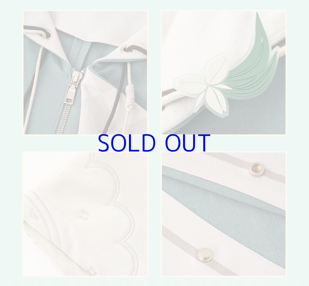 画像13: 原神　ウェンティイメージ　ケープコート　特典付き (13)