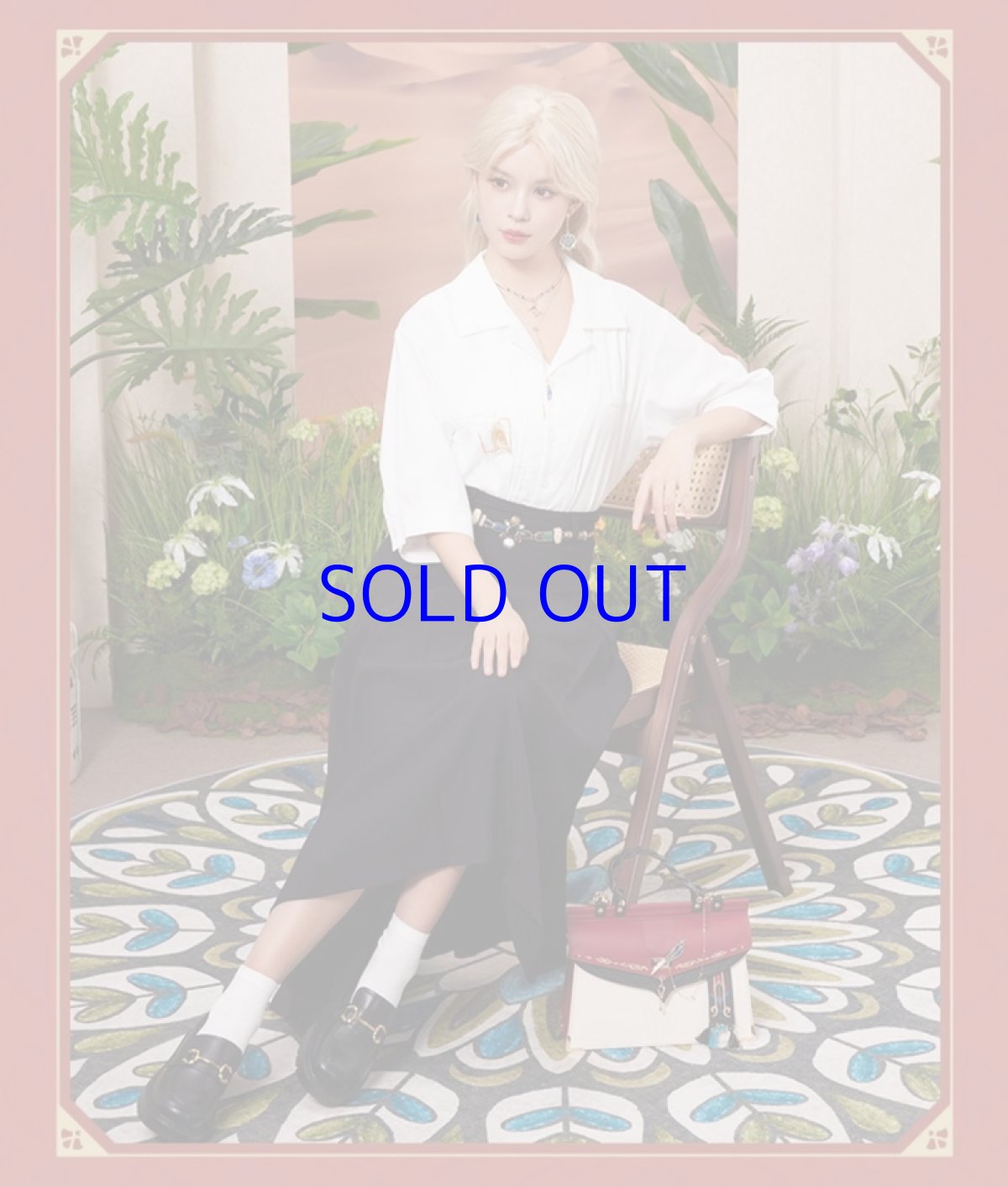 画像9: 原神 森林と飛砂 カーヴェ トートバッグ 特典カード付き (9)