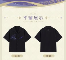 画像11: 原神　森林と飛砂　セノ　イメージシャツ　特典カード付き (11)