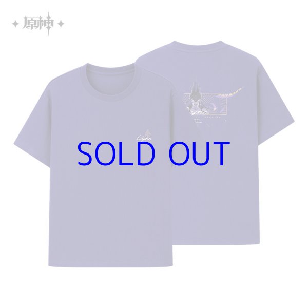 原神 森林と飛砂 セノ イメージTシャツ｜HAKUTEA