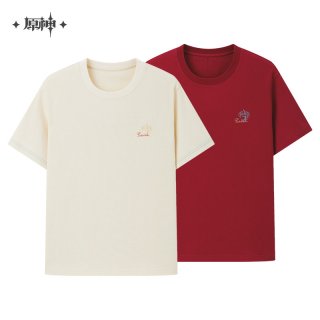 原神 森林と飛砂 アルハイゼン イメージTシャツ｜HAKUTEA