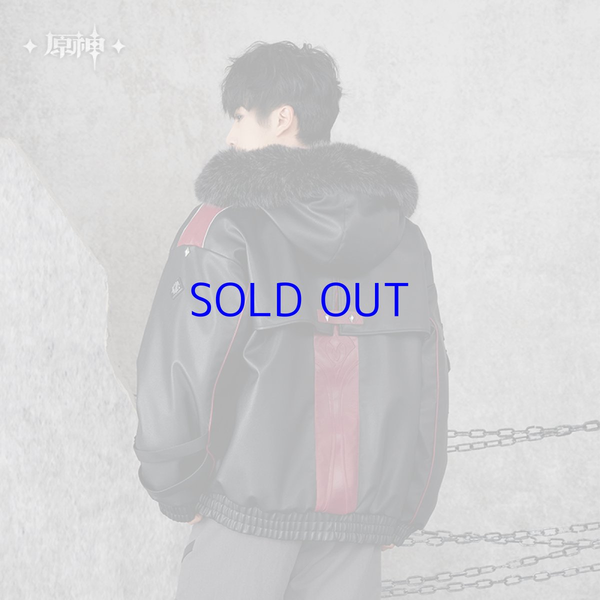 画像5: 原神 リオセスリイメージ ジャケット 特典アクスタ付き (5)