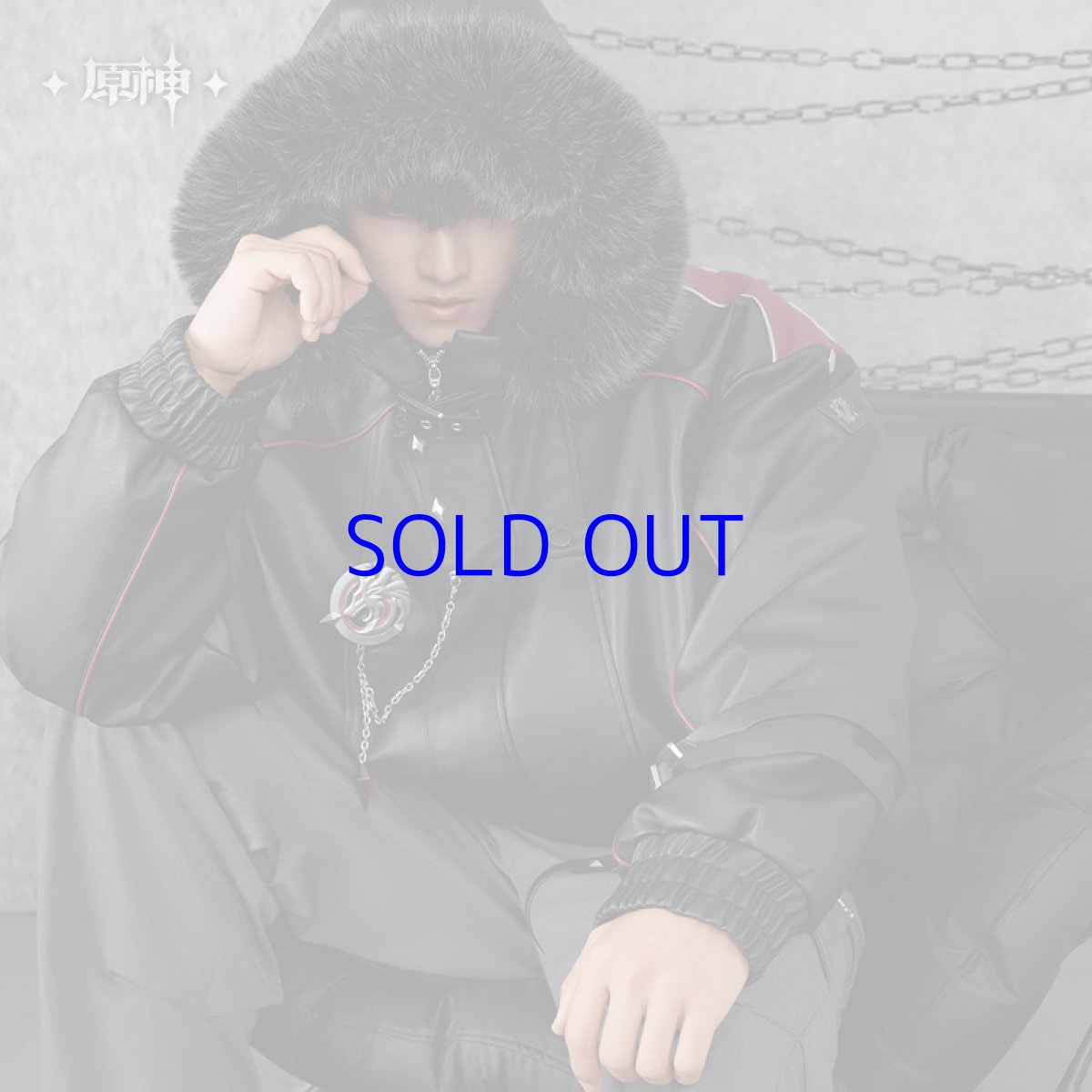 画像7: 原神 リオセスリイメージ ジャケット 特典アクスタ付き (7)