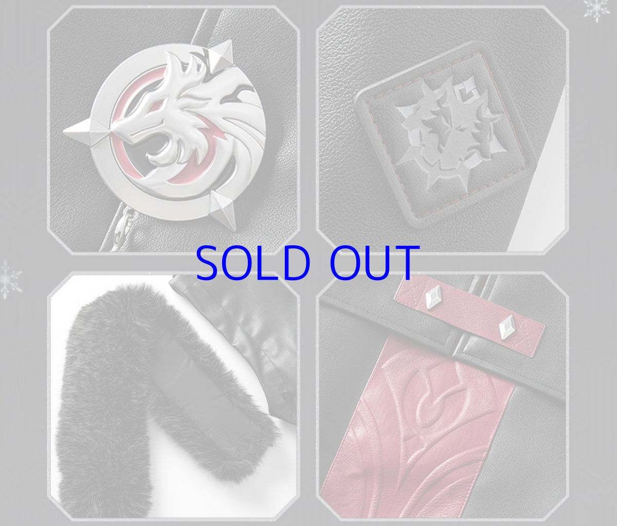 画像13: 原神 リオセスリイメージ ジャケット 特典アクスタ付き (13)