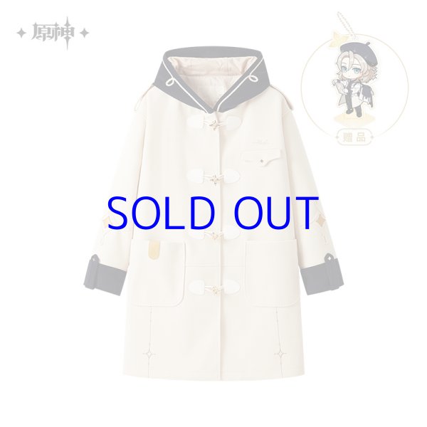 原神 アルベドイメージ コート 特典アクスタ付き - HAKUTEA