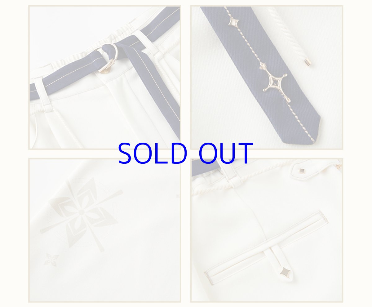 画像18: 原神　アルベドイメージ　パンツ　特典アクスタ付き (18)