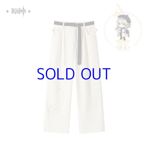 原神 アルベドイメージ パンツ 特典アクスタ付き - HAKUTEA