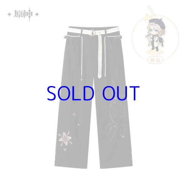 原神 アルベドイメージ パンツ 特典アクスタ付き - HAKUTEA