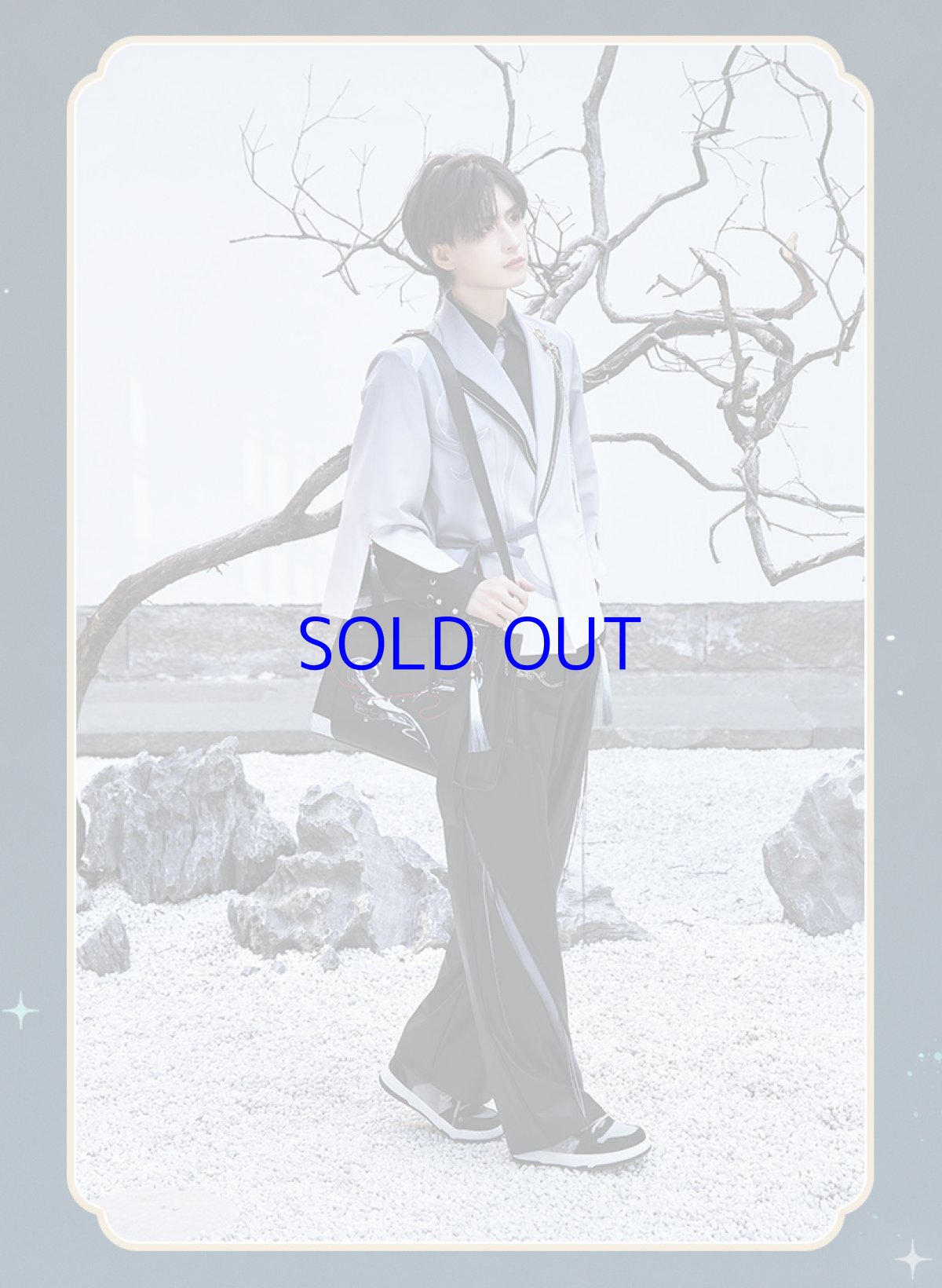 画像9: 原神 申鶴イメージ パンツ 特典アクスタ付き (9)