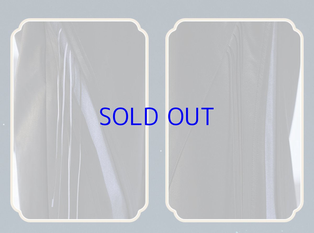 画像14: 原神 申鶴イメージ パンツ 特典アクスタ付き (14)