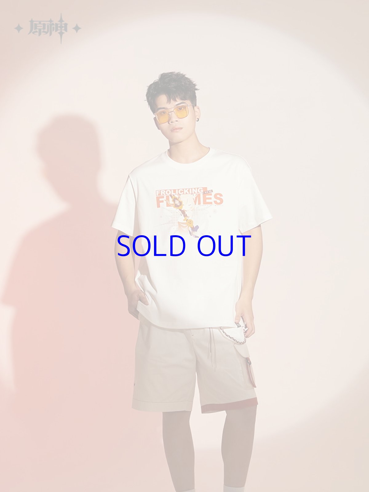 画像5: 原神　宵宮イメージファッション　Tシャツ (5)