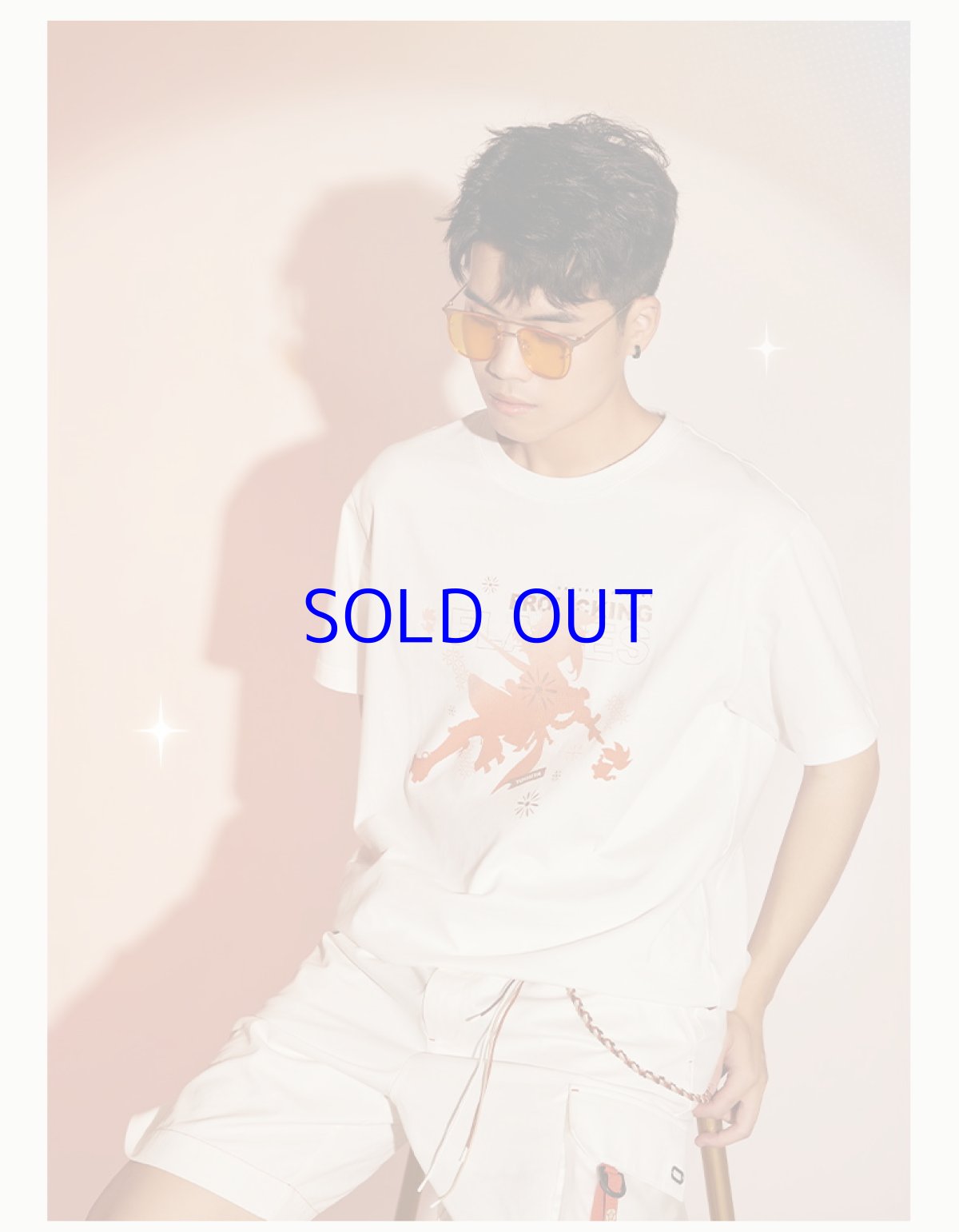 画像12: 原神　宵宮イメージファッション　Tシャツ (12)