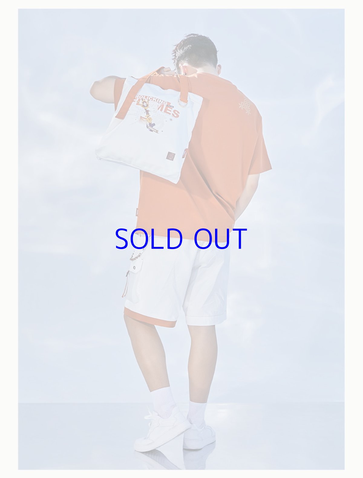 画像3: 原神 宵宮イメージファッション トートバッグ (3)