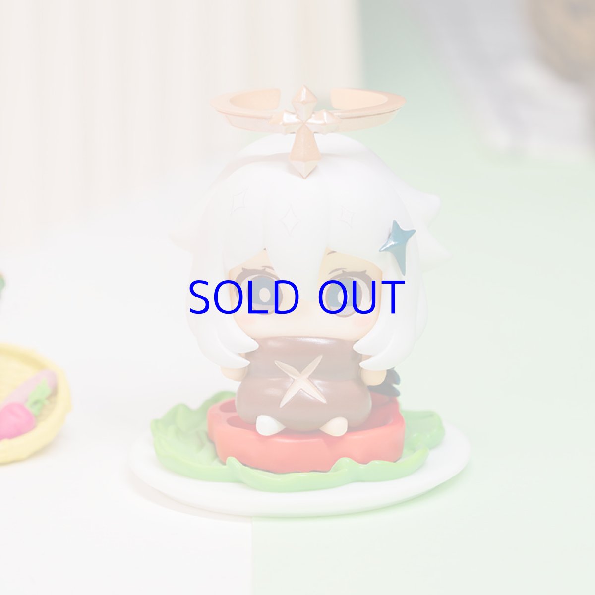 画像3: 原神　パイモン　非常食じゃないぞ！フィギュア　6種類セット (3)