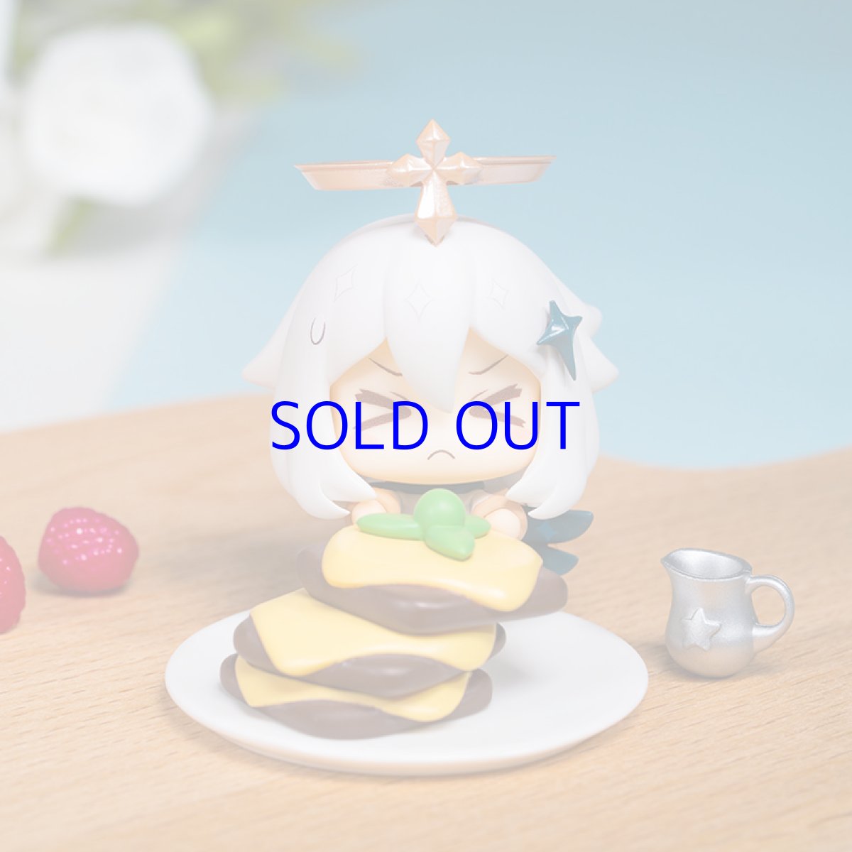 画像4: 原神　パイモン　非常食じゃないぞ！フィギュア　6種類セット (4)