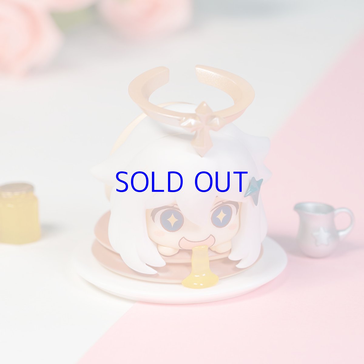 画像5: 原神　パイモン　非常食じゃないぞ！フィギュア　6種類セット (5)