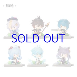 原神 行秋 公式グッズ販売中一覧｜ HAKUTEA