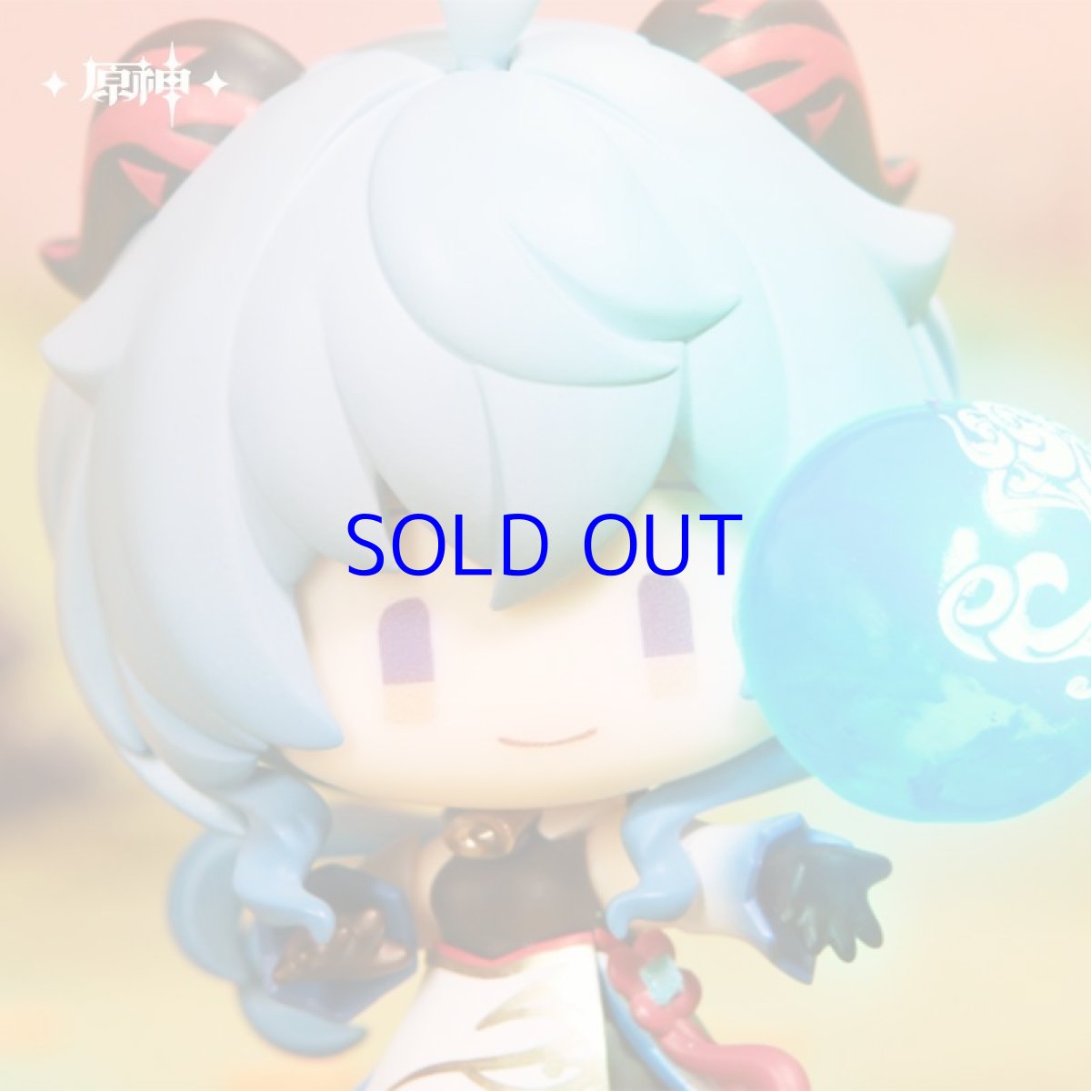 画像8: 原神　璃月　戦場の英姿　フィギュア　6点ボックス (8)