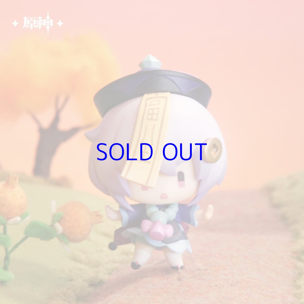 画像7: 原神　璃月　戦場の英姿　フィギュア　6点ボックス (7)