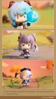 原神 鍾離 岩神　フィギュア 璃月編戦場英姿シリーズ Amazon.co.jp: 原神 鍾離 モラクス 七天神像 璃月 岩神