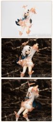 パイモン1/7スケールフィギュア 正規品 Amazon | 原神 パイモン 1/7スケール PVC＆ABS製 塗装済み完成品