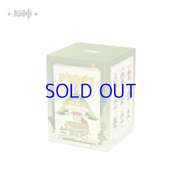 原神 アランナラ ミニフィギュア ランダム単品｜HAKUTEA