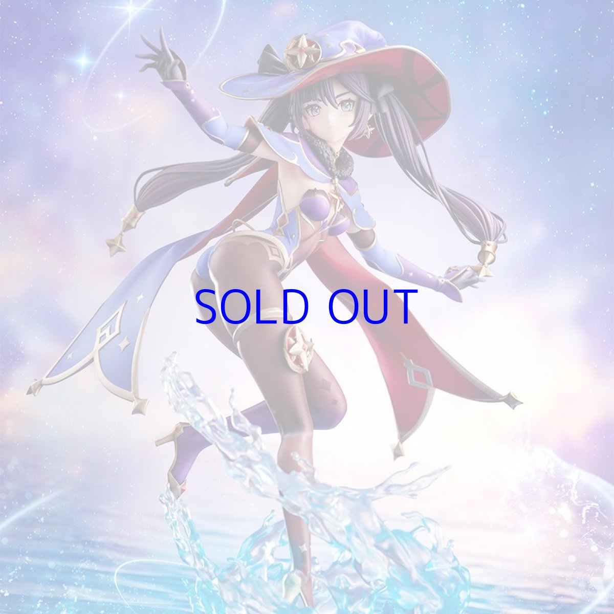 画像3: 原神 モナ・星天水鏡 1/7フィギュア (3)