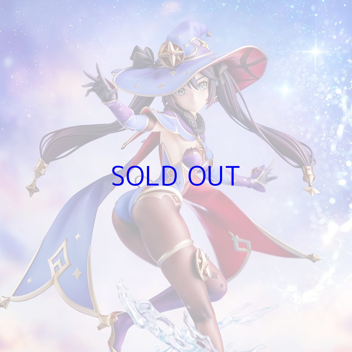 画像4: 原神 モナ・星天水鏡 1/7フィギュア (4)