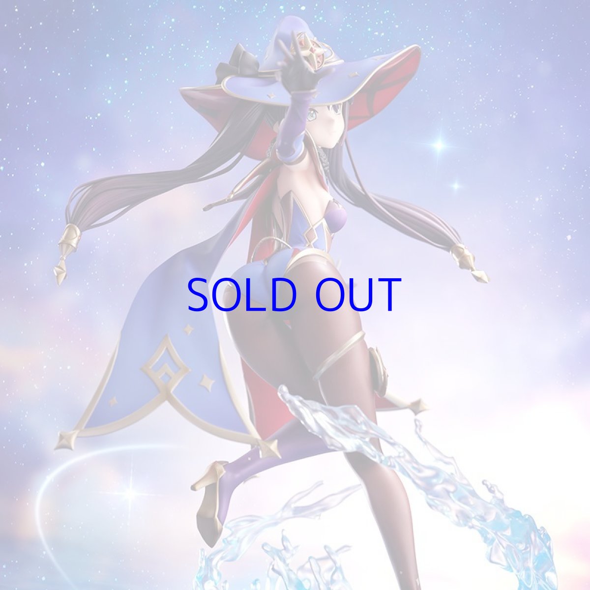 画像5: 原神 モナ・星天水鏡 1/7フィギュア (5)