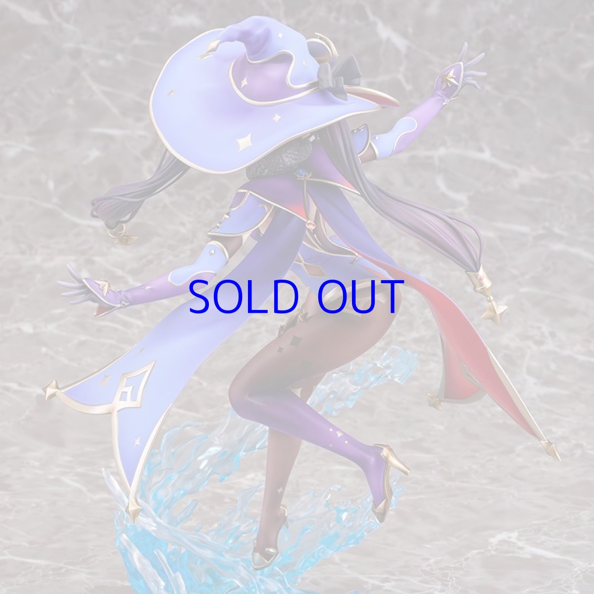 画像6: 原神 モナ・星天水鏡 1/7フィギュア (6)