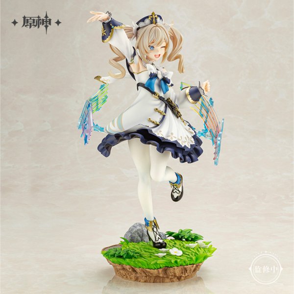 原神 バーバラ・シャイニングアイドル 1/7フィギュア｜HAKUTEA