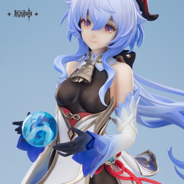 原神 甘雨 循々守月Ver. 1/7 フィギュア 特典付 原神 甘雨・循々守月 1/7フィギュア｜HAKUTEA