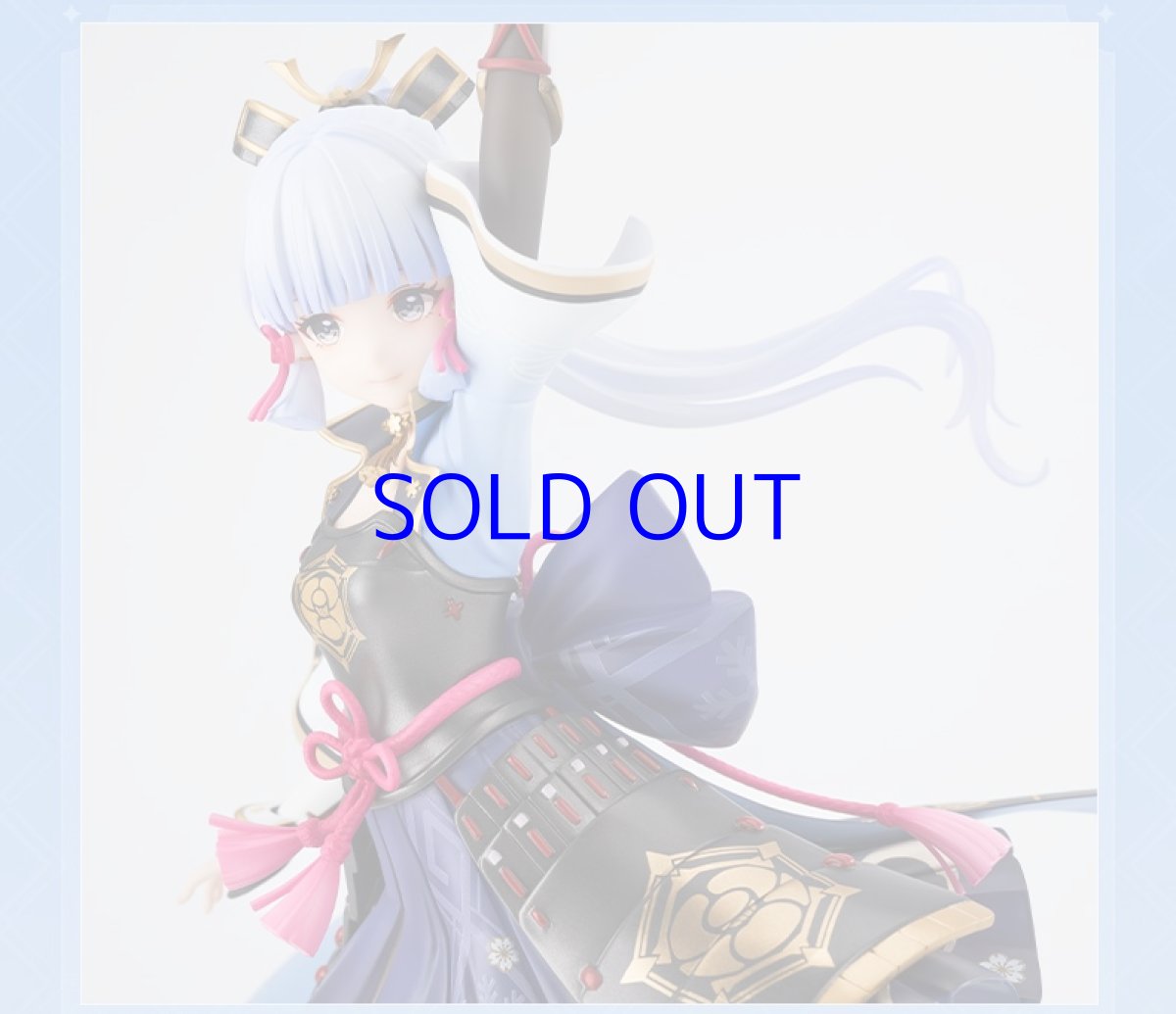 画像8: 原神　神里綾華・白鷺氷華　1/7フィギュア　特典色紙付き【予約2024年10月】 (8)