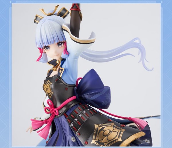 原神 神里綾華・白鷺氷華 1/7フィギュア｜HAKUTEA