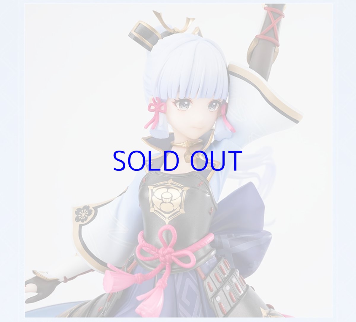 画像9: 原神　神里綾華・白鷺氷華　1/7フィギュア　特典色紙付き【予約2024年10月】 (9)