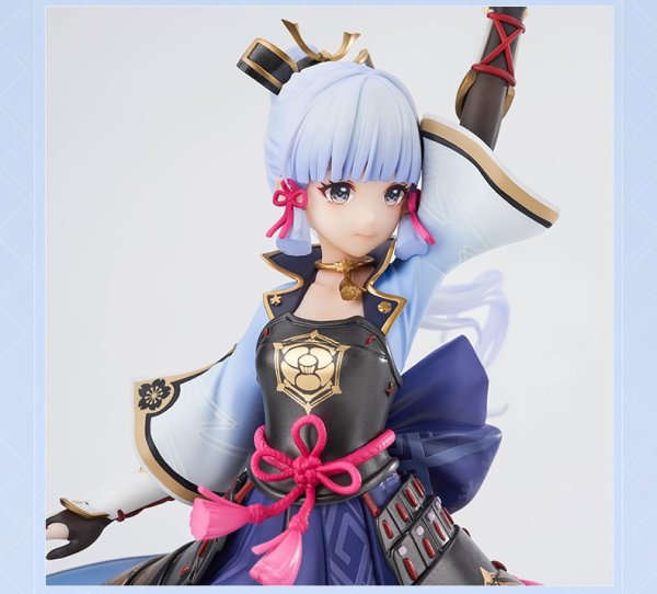 原神 神里綾華・白鷺氷華 1/7フィギュア｜HAKUTEA