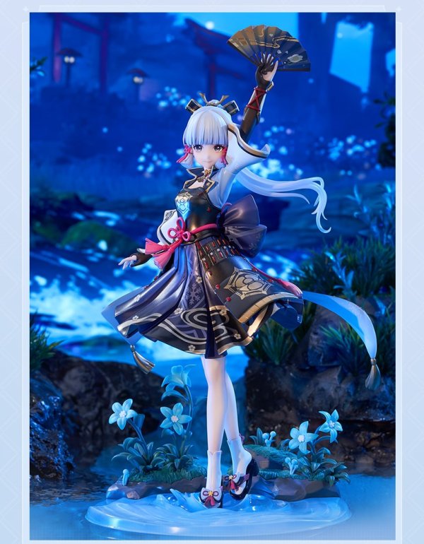 原神 神里綾華・白鷺氷華 1/7フィギュア｜HAKUTEA