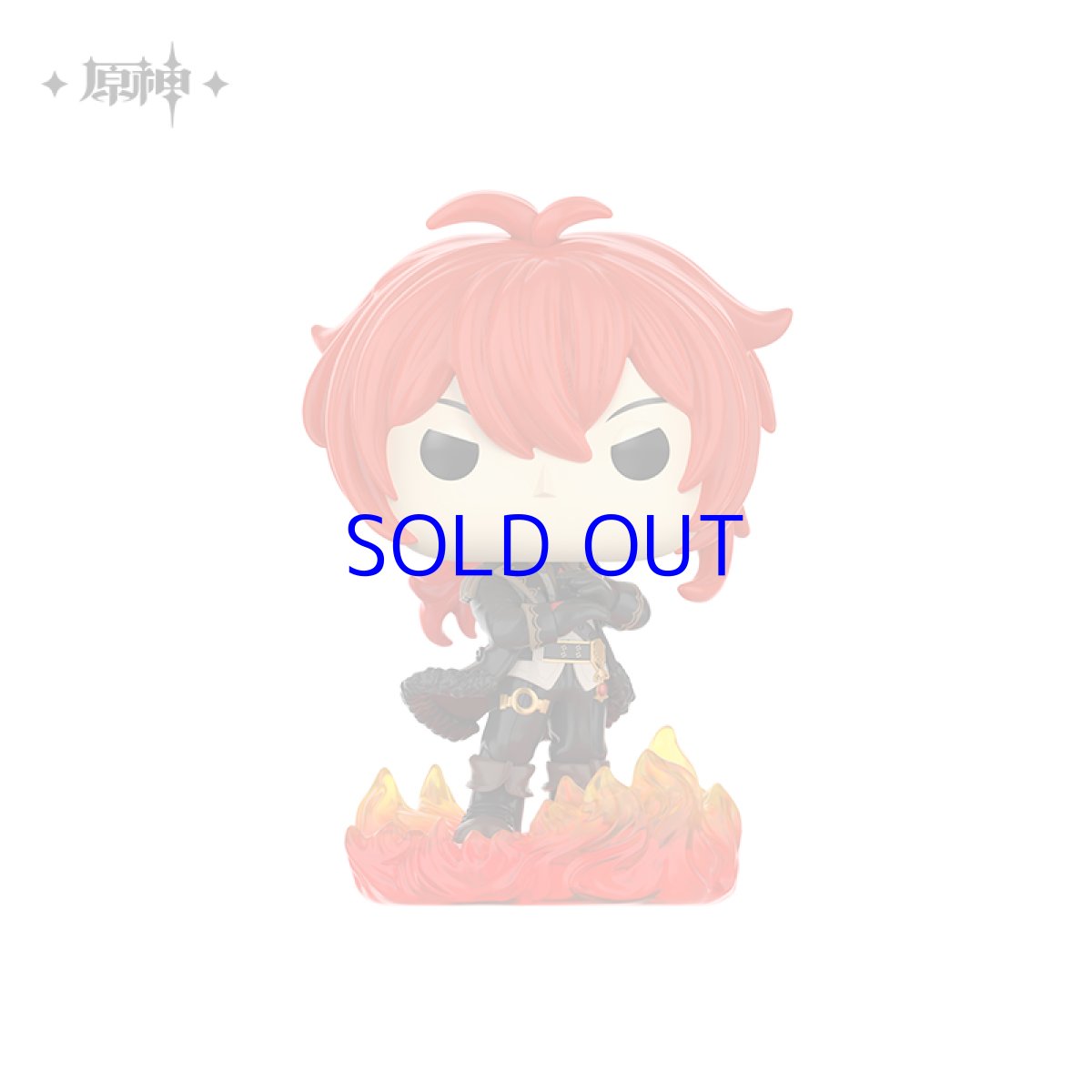 画像5: 原神　Funko Pop!　ソフビフィギュア (5)