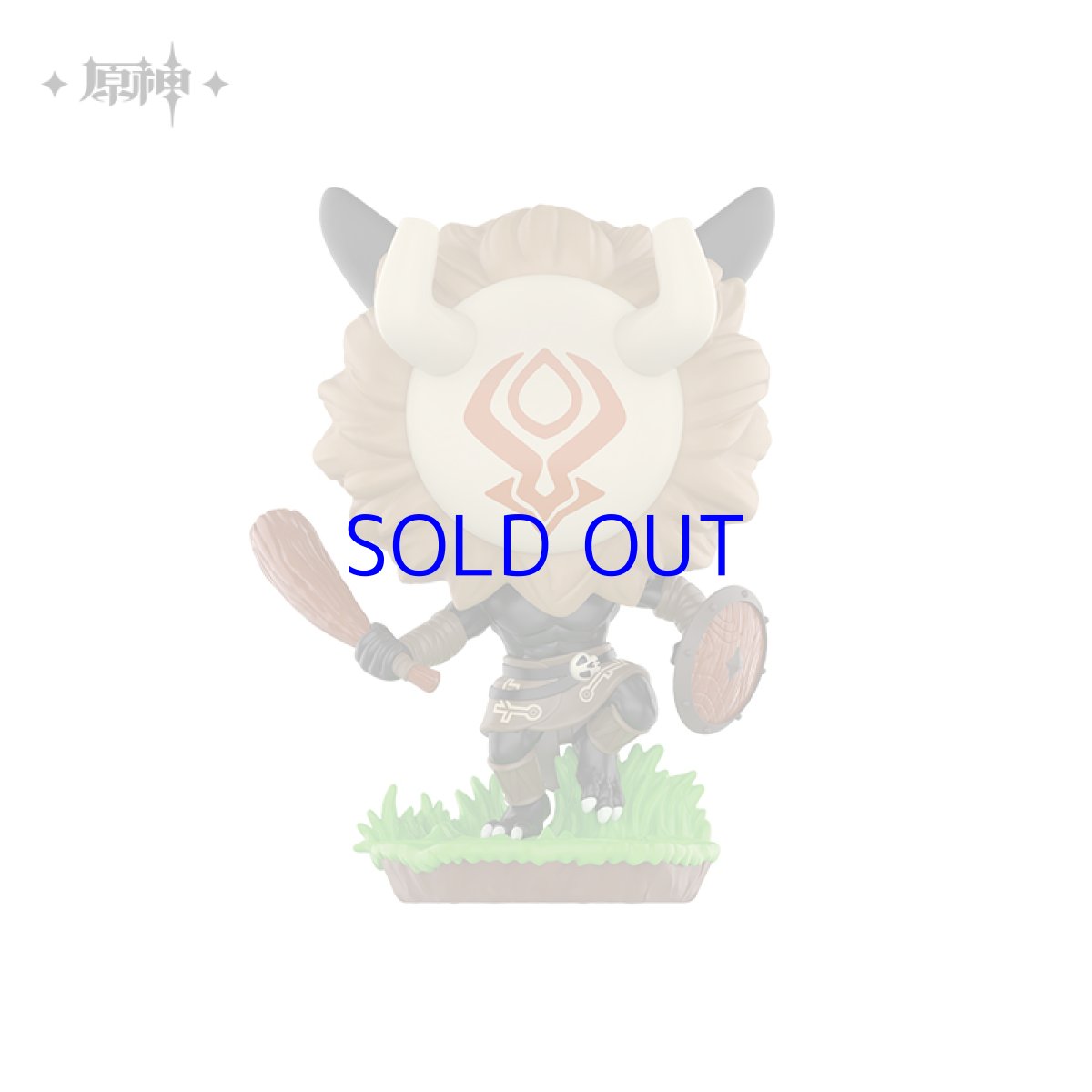 画像7: 原神　Funko Pop!　ソフビフィギュア (7)