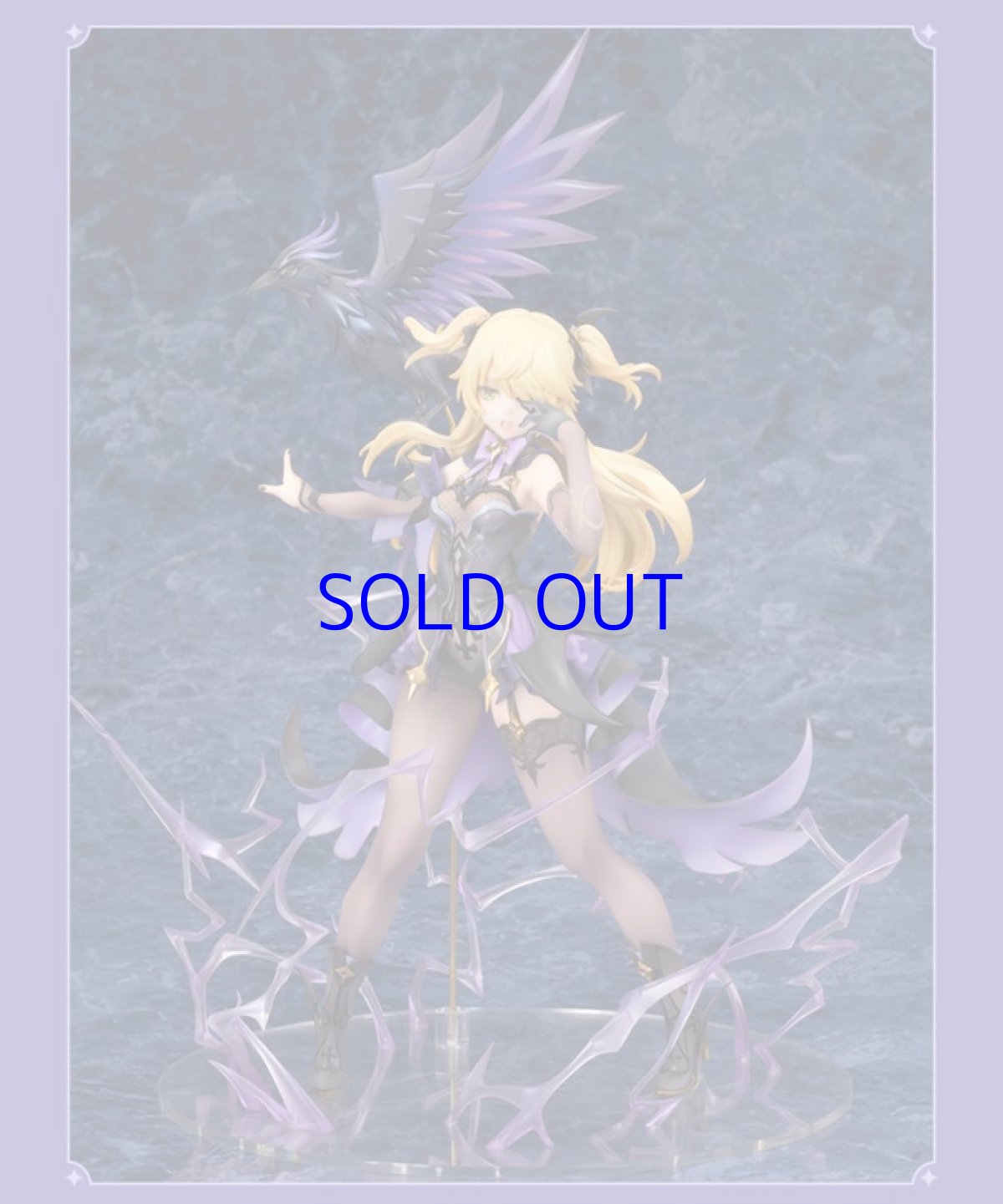 画像6: 原神 フィッシュル・断罪の皇女!! 1/7 フィギュア (6)