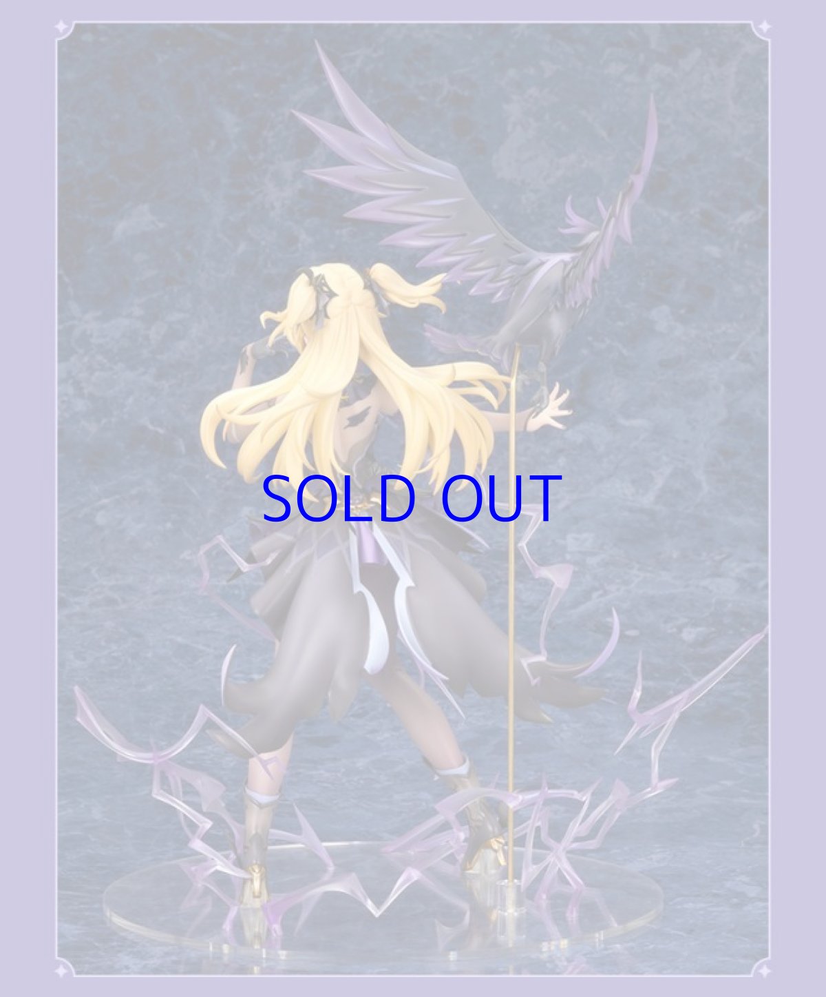 画像7: 原神 フィッシュル・断罪の皇女!! 1/7 フィギュア (7)